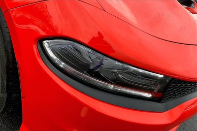 2016 Dodge Charger R/T Scat Pack