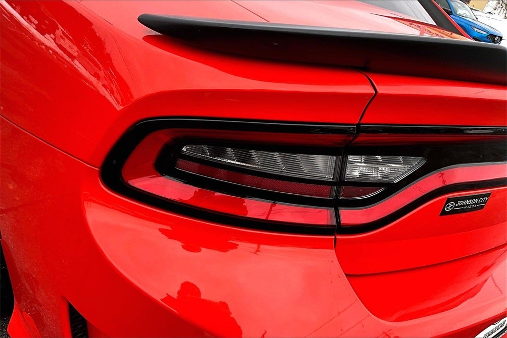 2016 Dodge Charger R/T Scat Pack