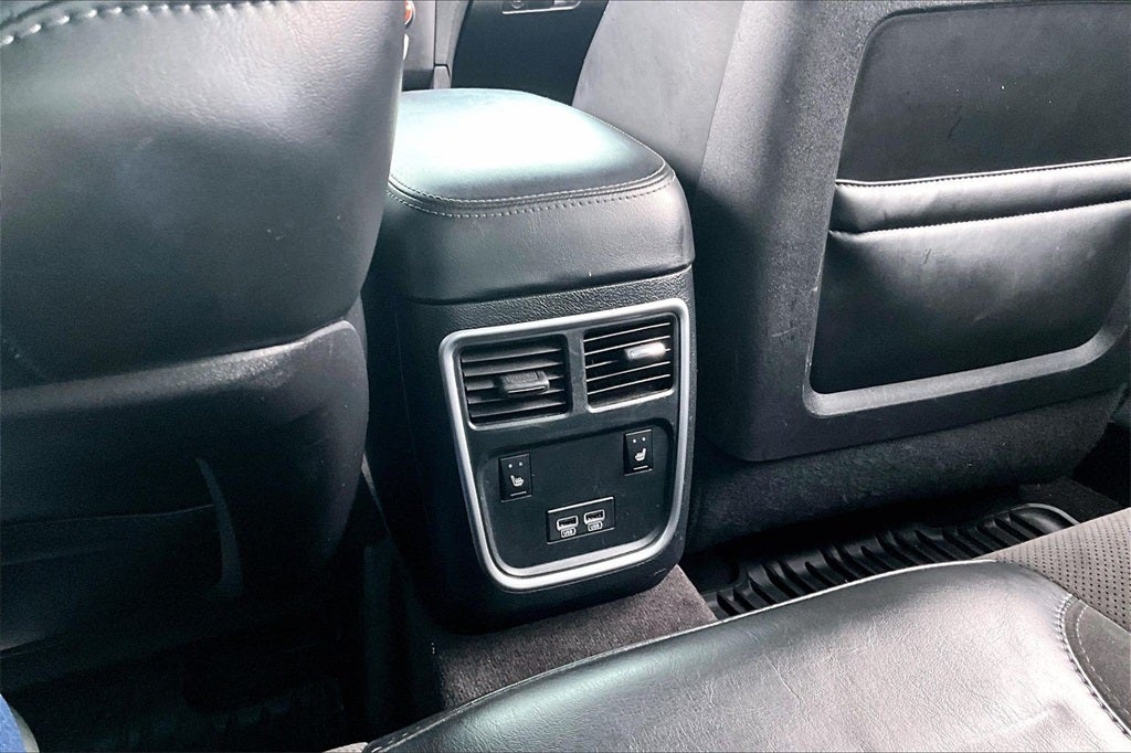 2016 Dodge Charger R/T Scat Pack