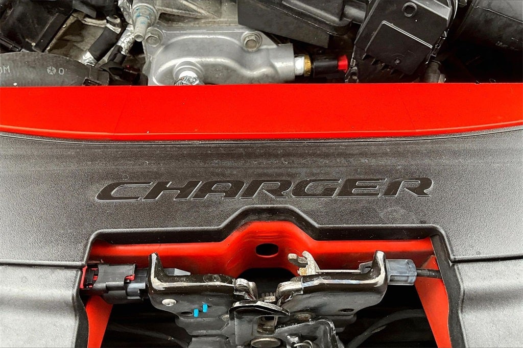 2016 Dodge Charger R/T Scat Pack