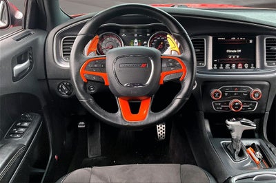 2016 Dodge Charger R/T Scat Pack