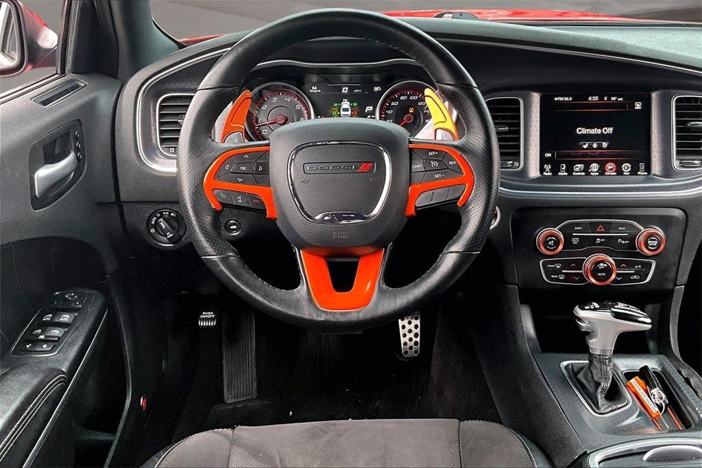 2016 Dodge Charger R/T Scat Pack