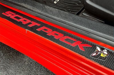 2016 Dodge Charger R/T Scat Pack