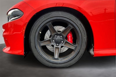 2016 Dodge Charger R/T Scat Pack