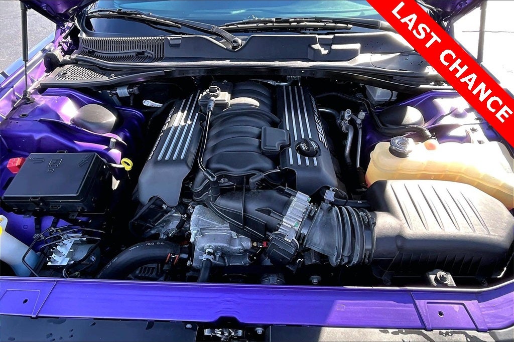 2016 Dodge Challenger SRT 392