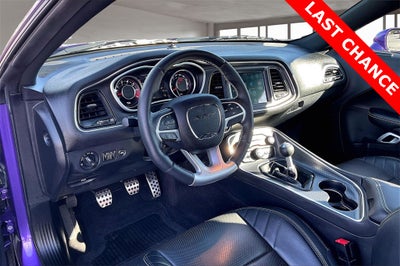 2016 Dodge Challenger SRT 392