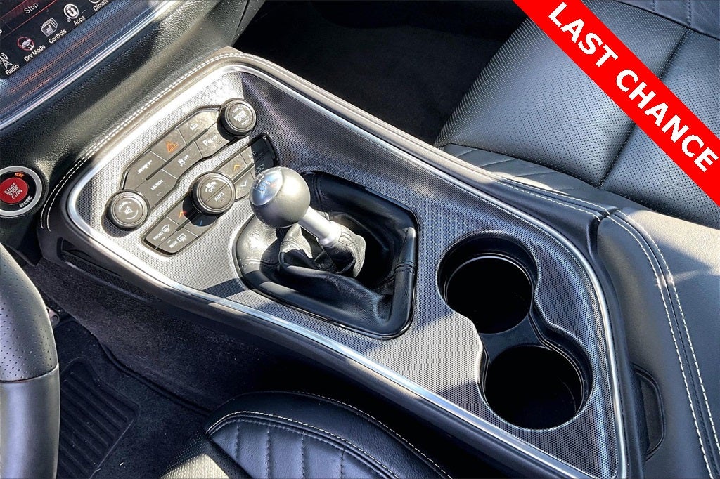 2016 Dodge Challenger SRT 392