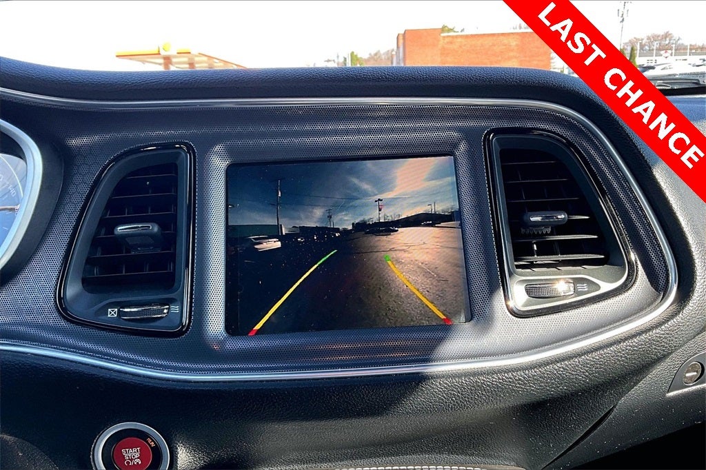 2016 Dodge Challenger SRT 392