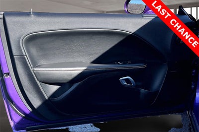 2016 Dodge Challenger SRT 392