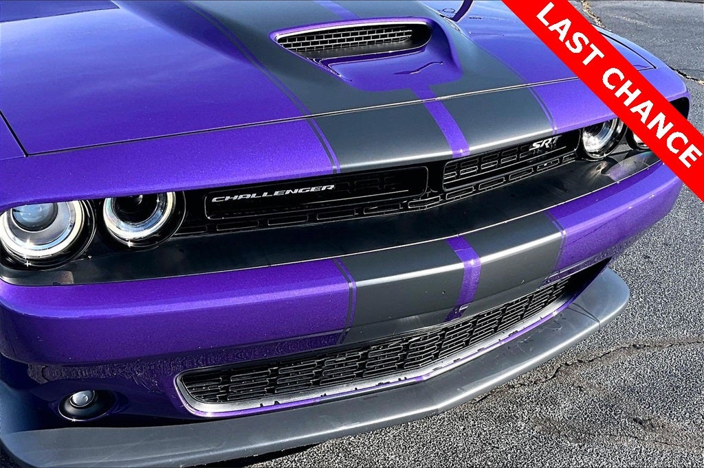 2016 Dodge Challenger SRT 392