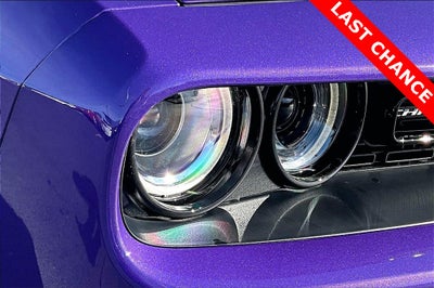 2016 Dodge Challenger SRT 392