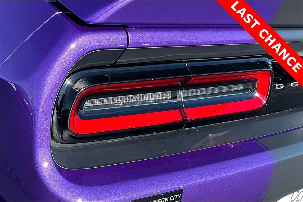 2016 Dodge Challenger SRT 392