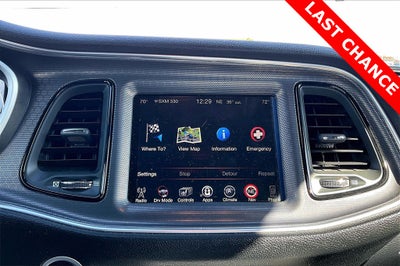 2016 Dodge Challenger SRT 392