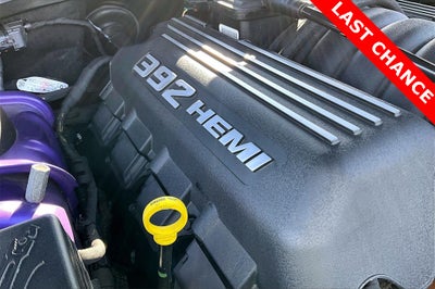 2016 Dodge Challenger SRT 392