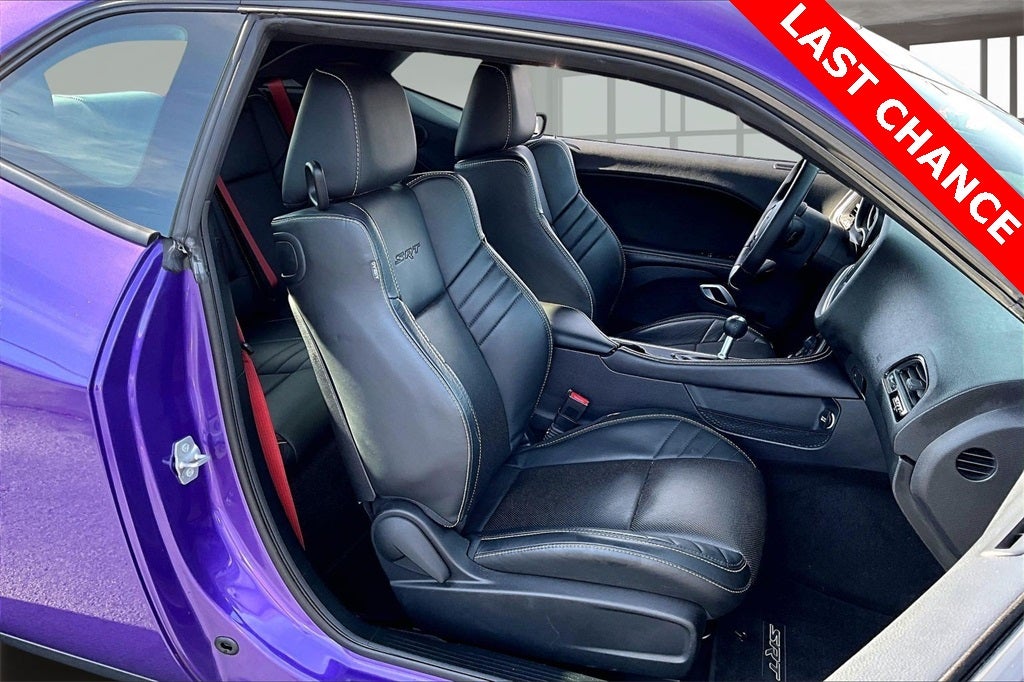 2016 Dodge Challenger SRT 392