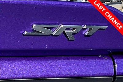 2016 Dodge Challenger SRT 392