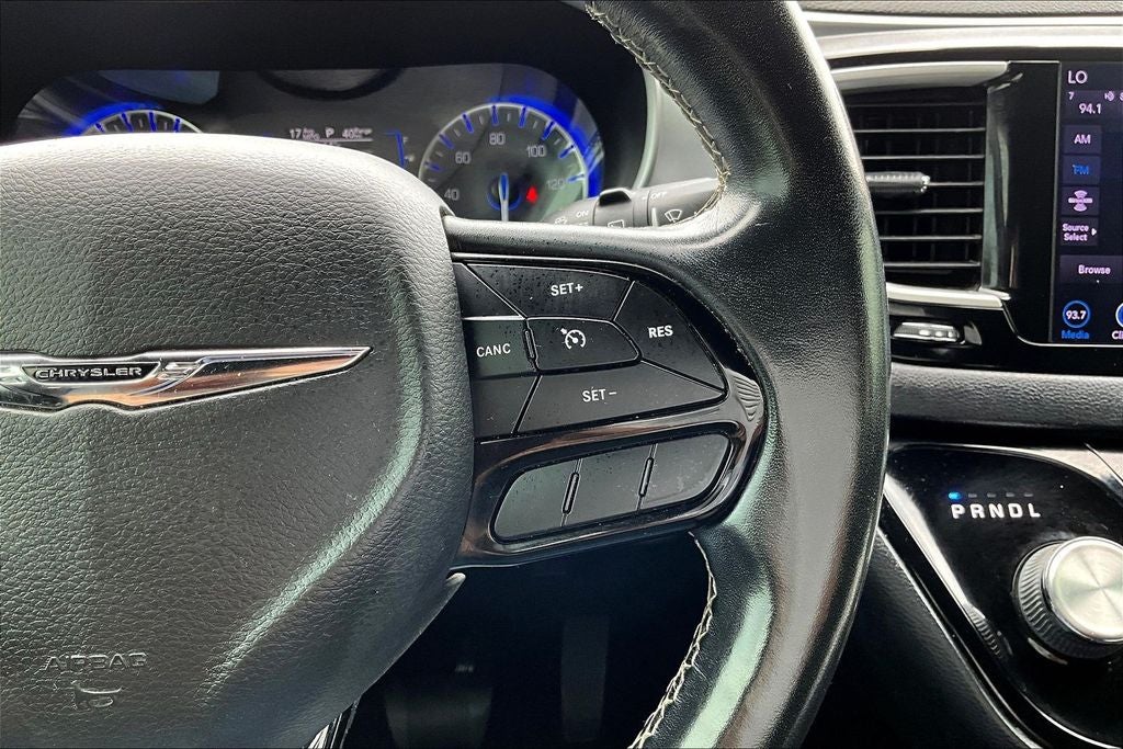 2020 Chrysler Pacifica Touring