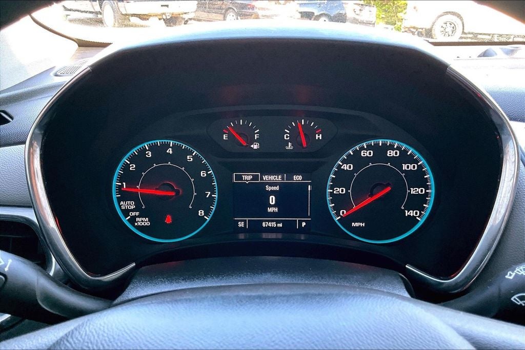 2020 Chevrolet Equinox LS