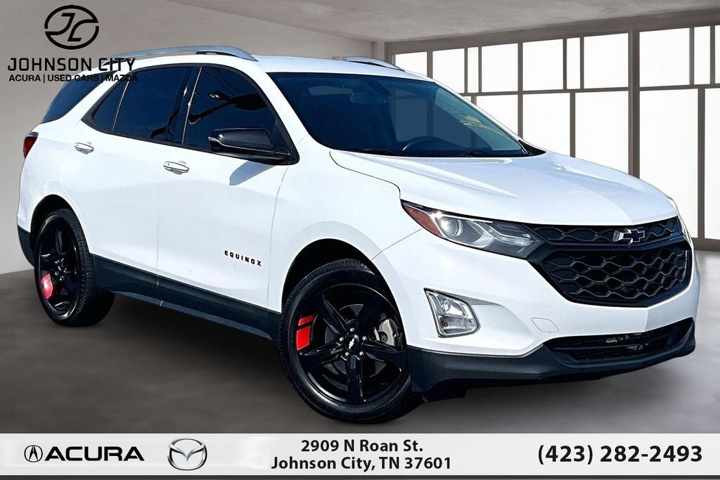 2019 Chevrolet Equinox Premier