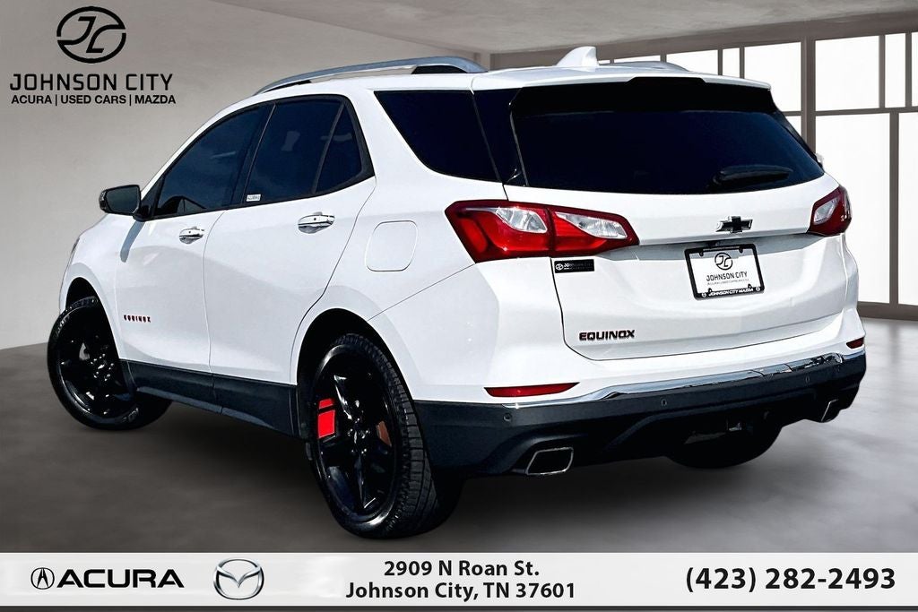 2019 Chevrolet Equinox Premier