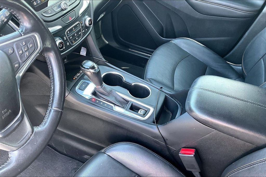 2019 Chevrolet Equinox Premier