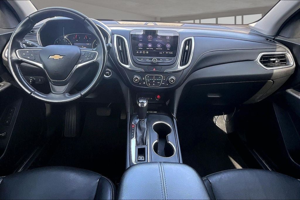 2019 Chevrolet Equinox Premier