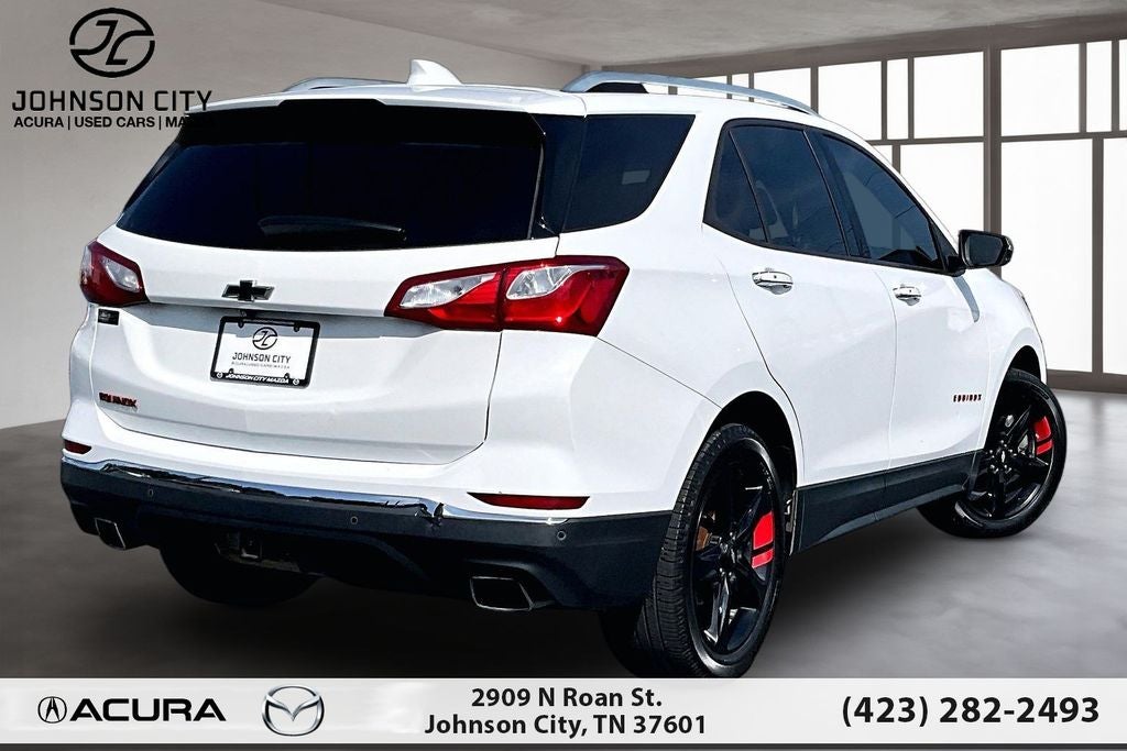 2019 Chevrolet Equinox Premier