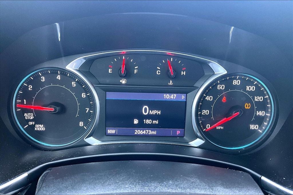 2019 Chevrolet Equinox Premier