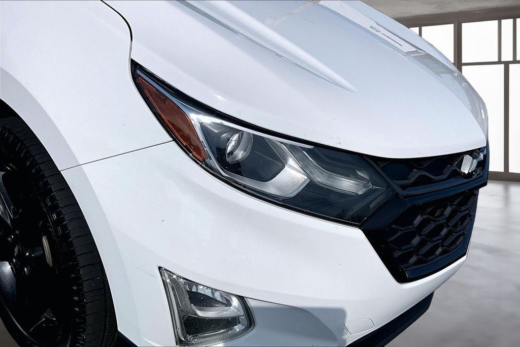 2019 Chevrolet Equinox Premier