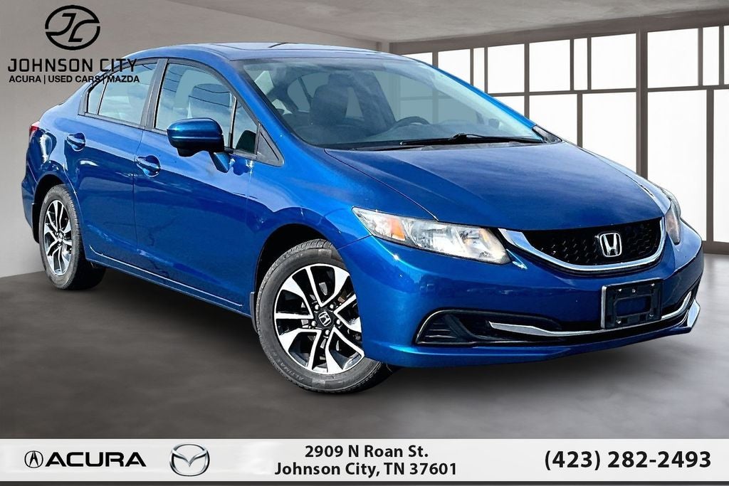 2015 Honda Civic EX