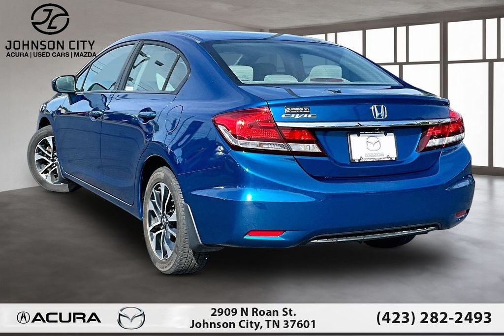 2015 Honda Civic EX