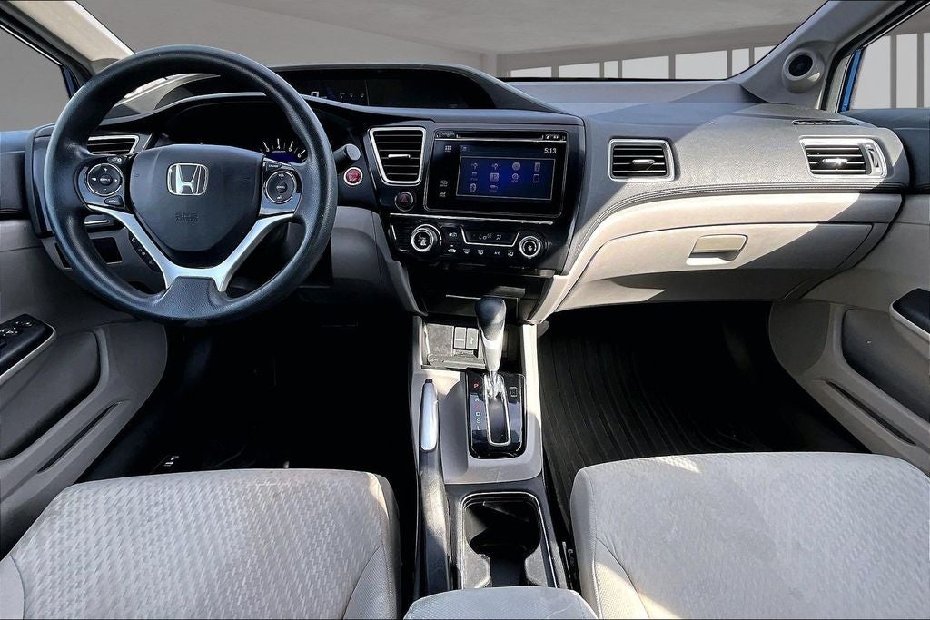 2015 Honda Civic EX