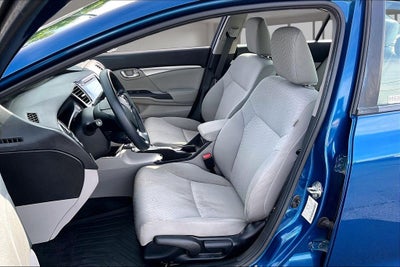 2015 Honda Civic EX