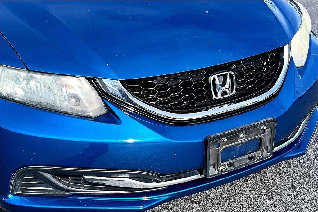 2015 Honda Civic EX