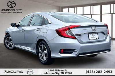 2020 Honda Civic LX