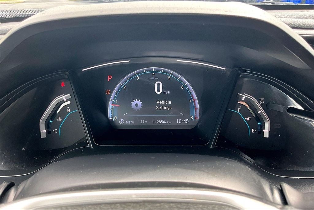 2020 Honda Civic LX