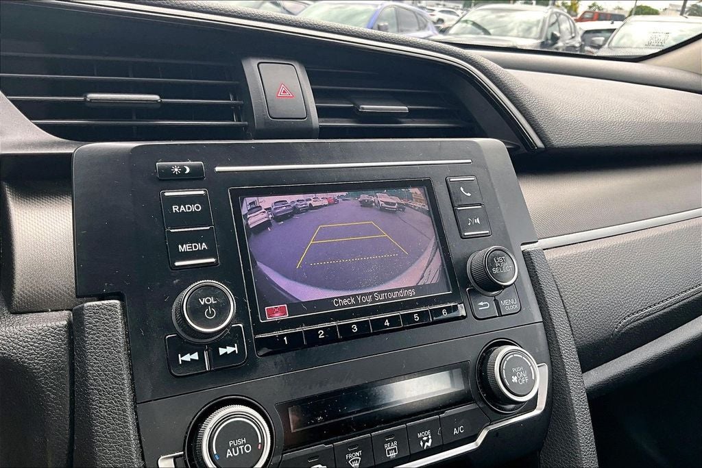 2020 Honda Civic LX