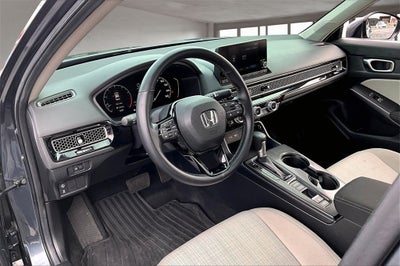 2024 Honda Civic EX