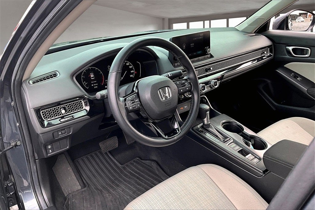 2024 Honda Civic EX