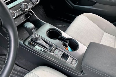 2024 Honda Civic EX