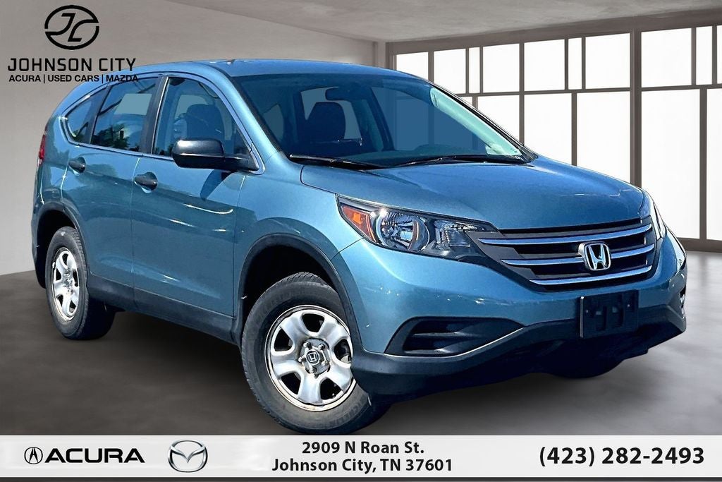 2014 Honda CR-V LX