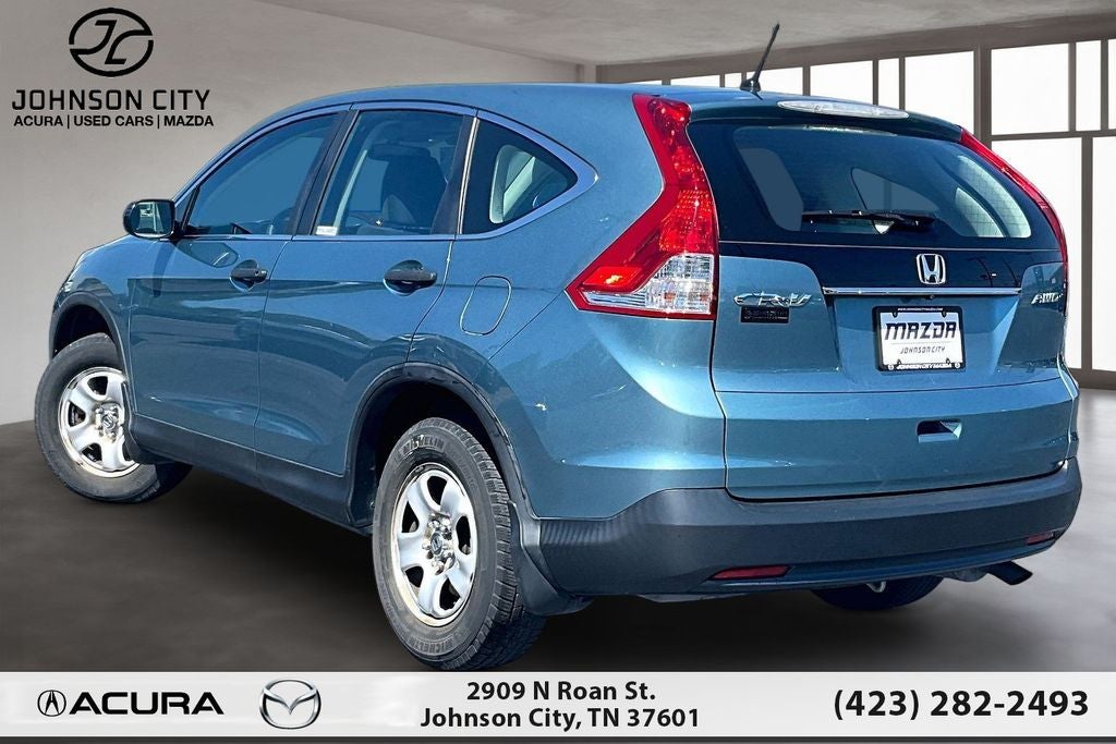 2014 Honda CR-V LX