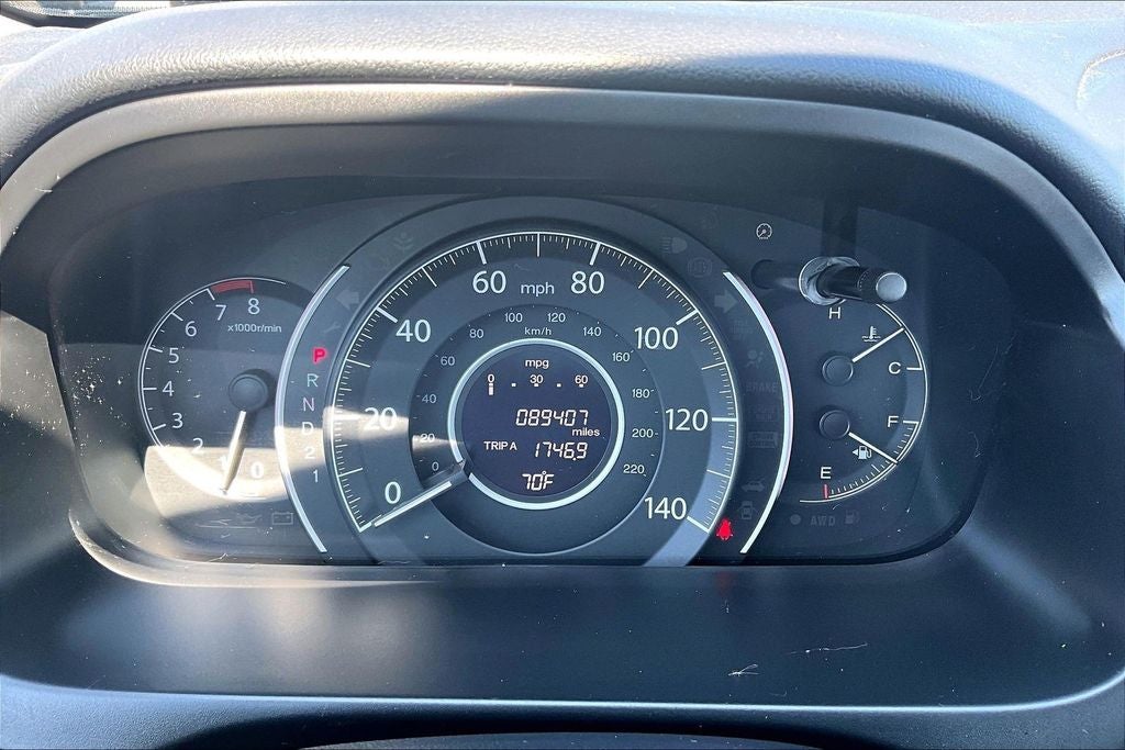 2014 Honda CR-V LX