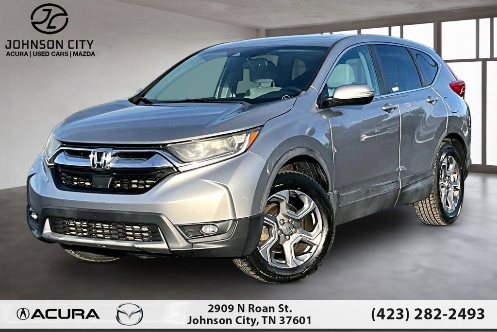 2017 Honda CR-V EX-L