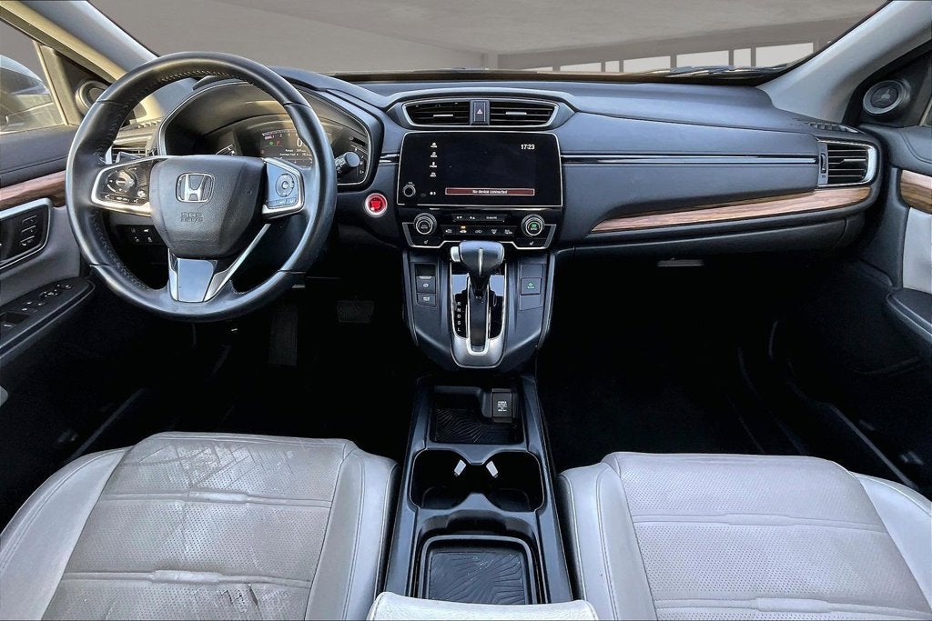 2017 Honda CR-V EX-L