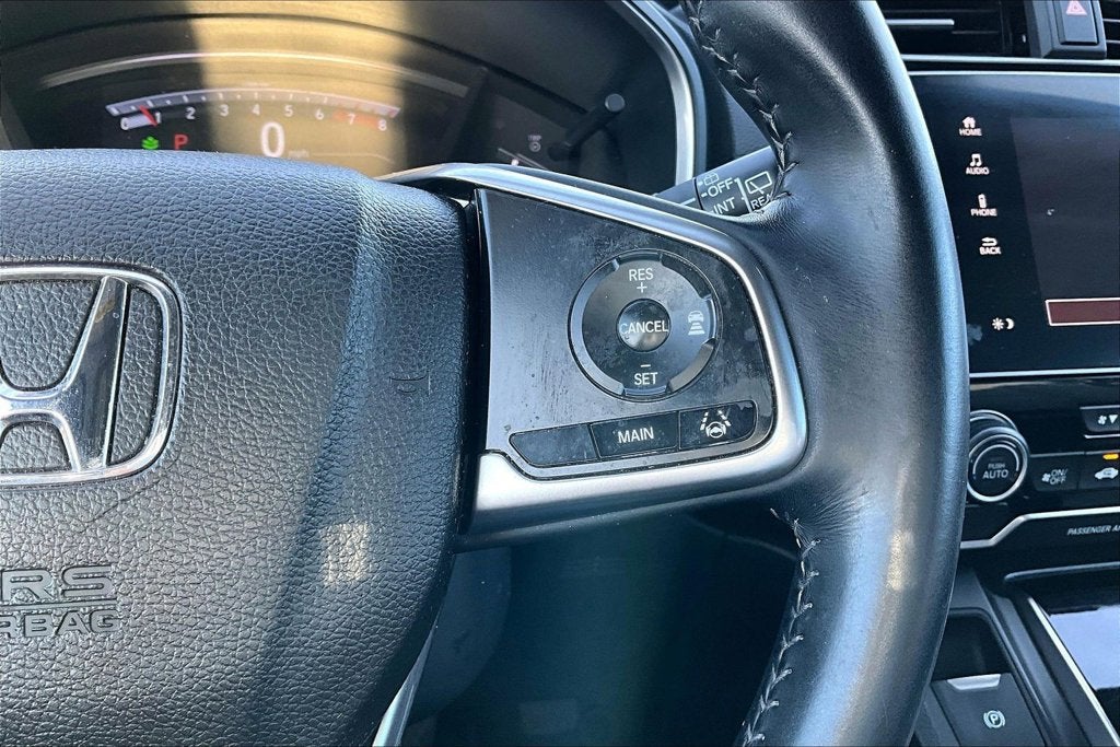 2017 Honda CR-V EX-L