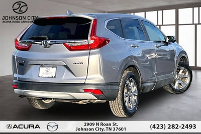 2017 Honda CR-V EX-L
