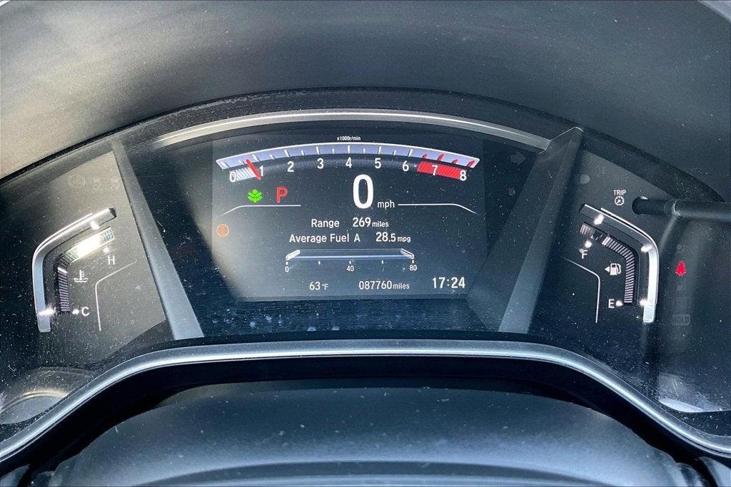 2017 Honda CR-V EX-L