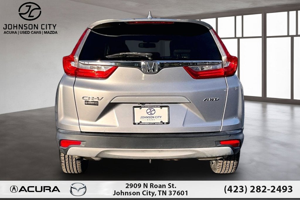 2017 Honda CR-V EX-L
