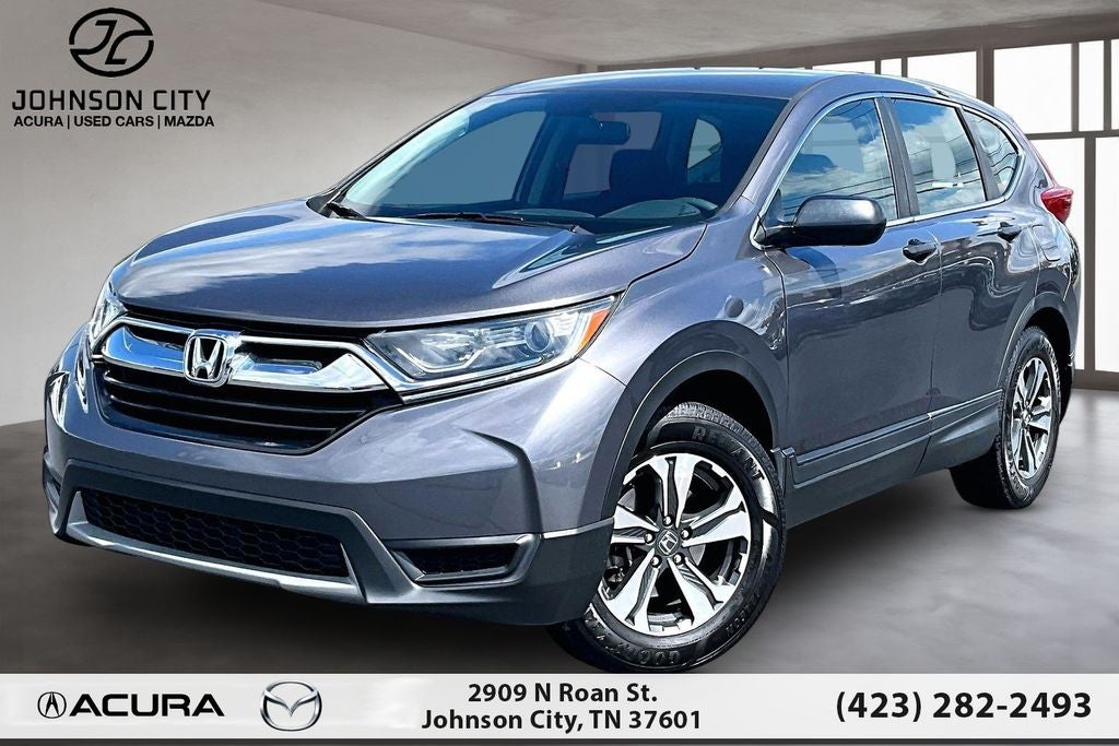2018 Honda CR-V LX